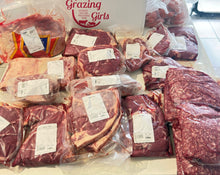Load image into Gallery viewer, 1/8 Beef Box (DEPOSIT ONLY)