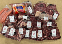 Load image into Gallery viewer, 1/8 Beef Box (DEPOSIT ONLY)