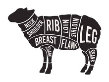 Load image into Gallery viewer, Half Lamb Box