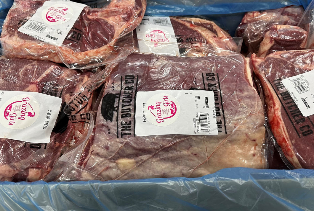 The 15kg Grazing Beef Box